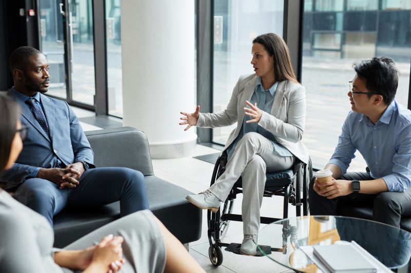 Disability discrimination California — employee rights and workplace accommodations