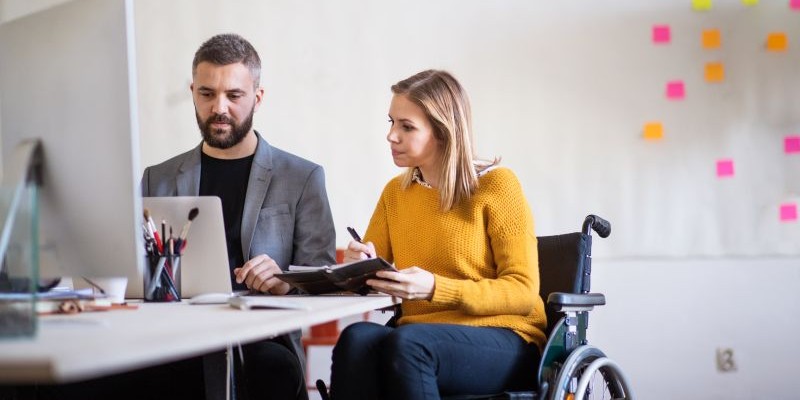 Disability discrimination at work — California employee rights