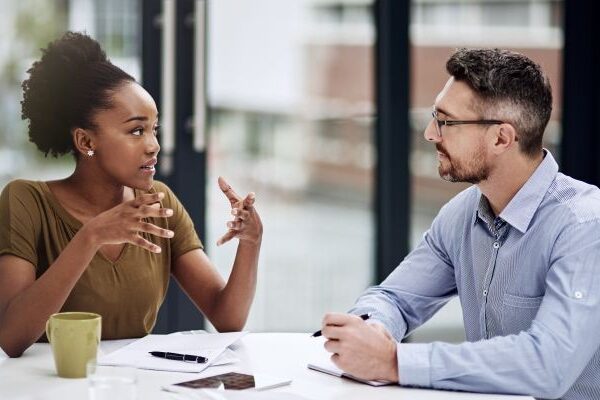 Fired for discussing salary in California