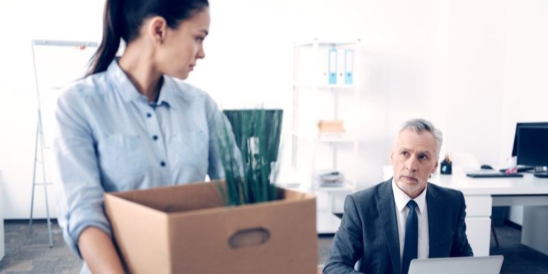 Fired in California due to workplace retaliation