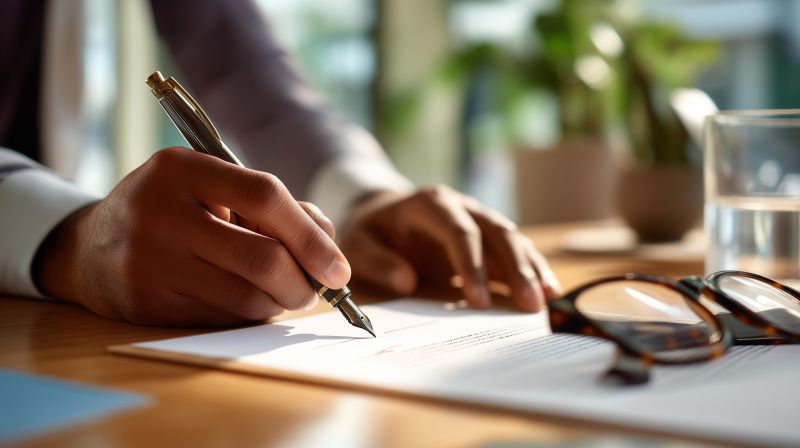 What happens when you sign a California arbitration agreement