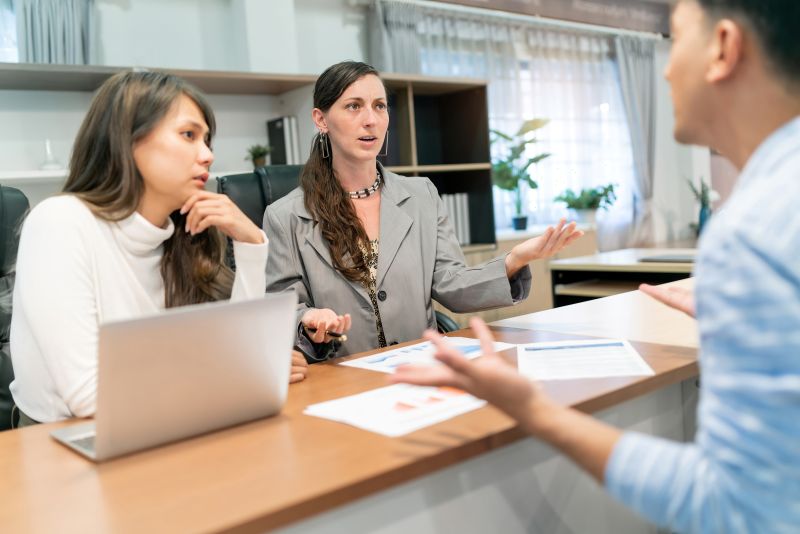 Workplace Harassment Consultation California