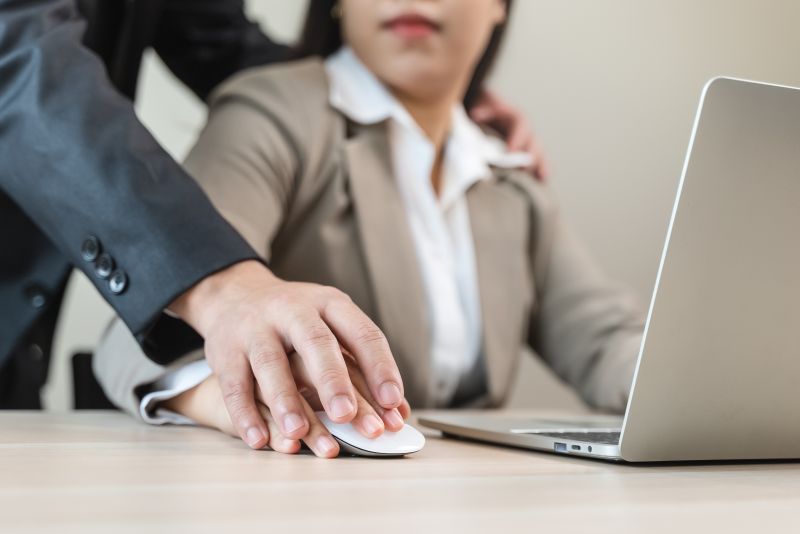 Workplace harassment before an HR complaint is filed