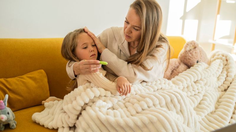 California sick leave covers caring for a family member, not just your own illness