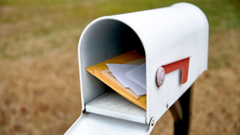 EDD Notice of Decision mailed to California unemployment claimant