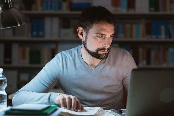 Salaried Employee Working Unpaid Overtime in California