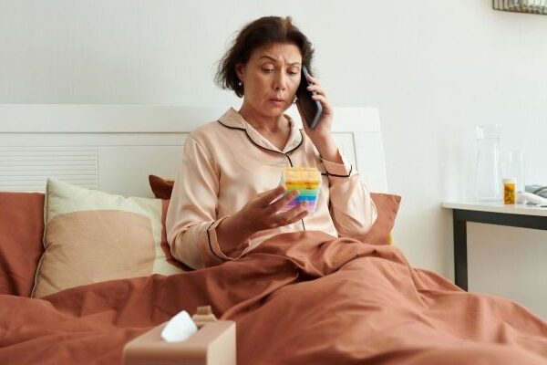 Taking a sick day — California employees have a right to paid time off