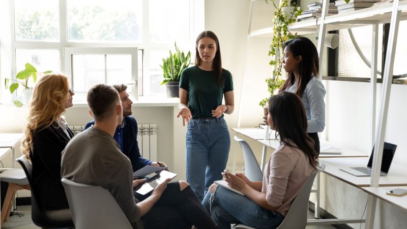 Workplace dynamics that can signal signs of unfair treatment at work