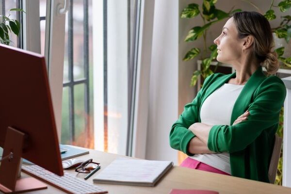 California employee considering her options after a denied reasonable accommodation request