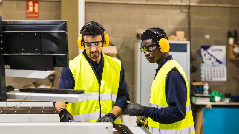 National origin discrimination affects employees across California industries, including manufacturing and warehouse work