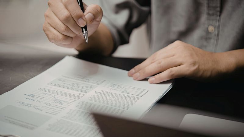 Review your severance agreement carefully before signing after an FMLA termination
