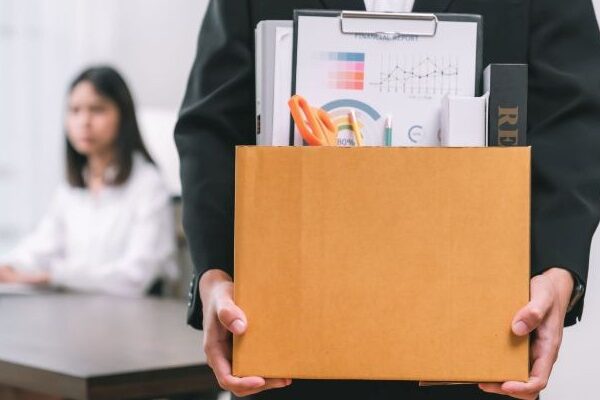 What to do after being fired in California — your first 48 hours matter