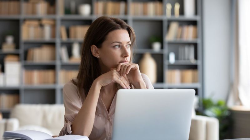 California employee wondering if she was demoted for no reason at work