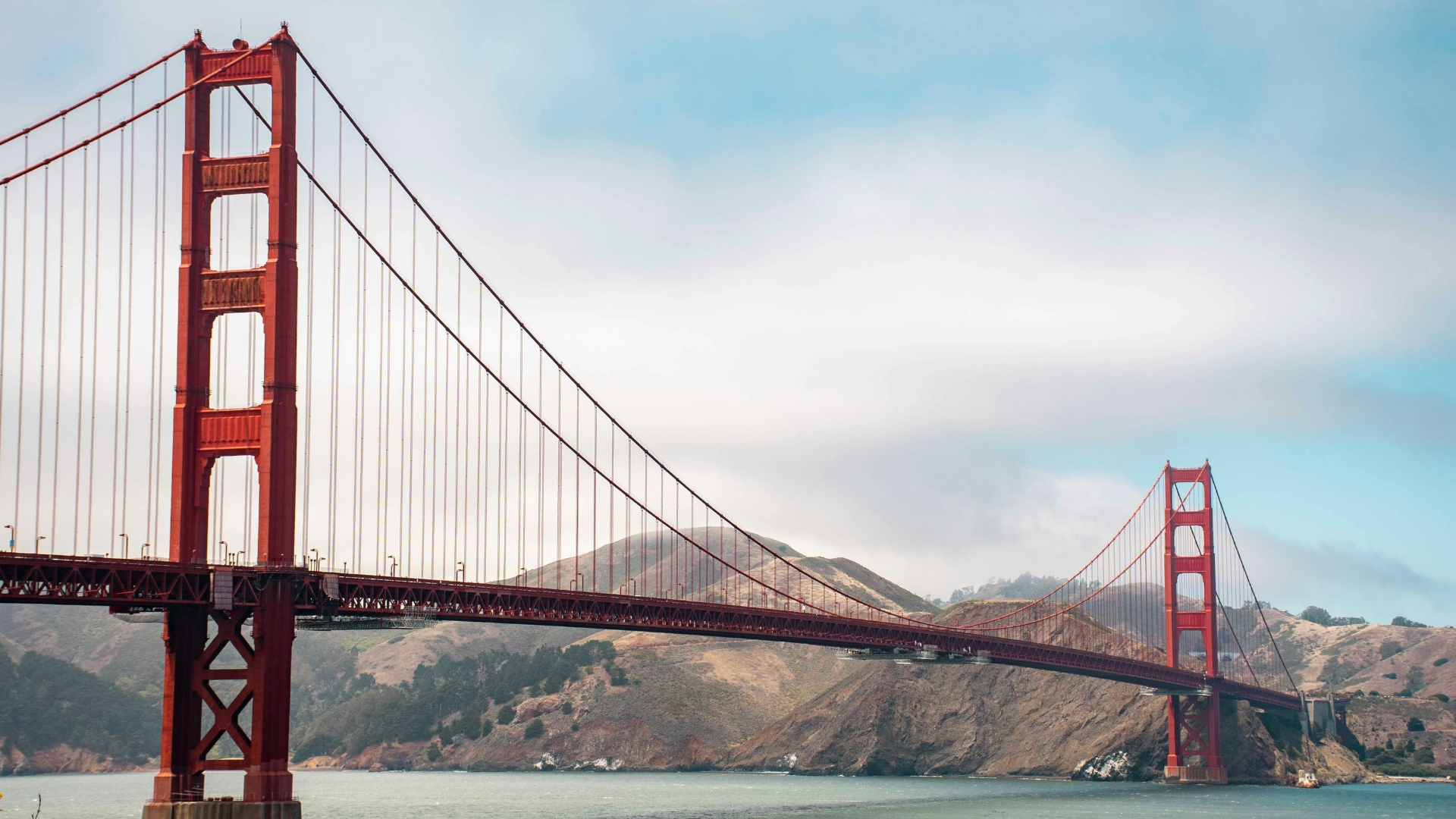 Golden Gate Bridge in San Francisco, where Frontier Law Center represents employees in employment law cases