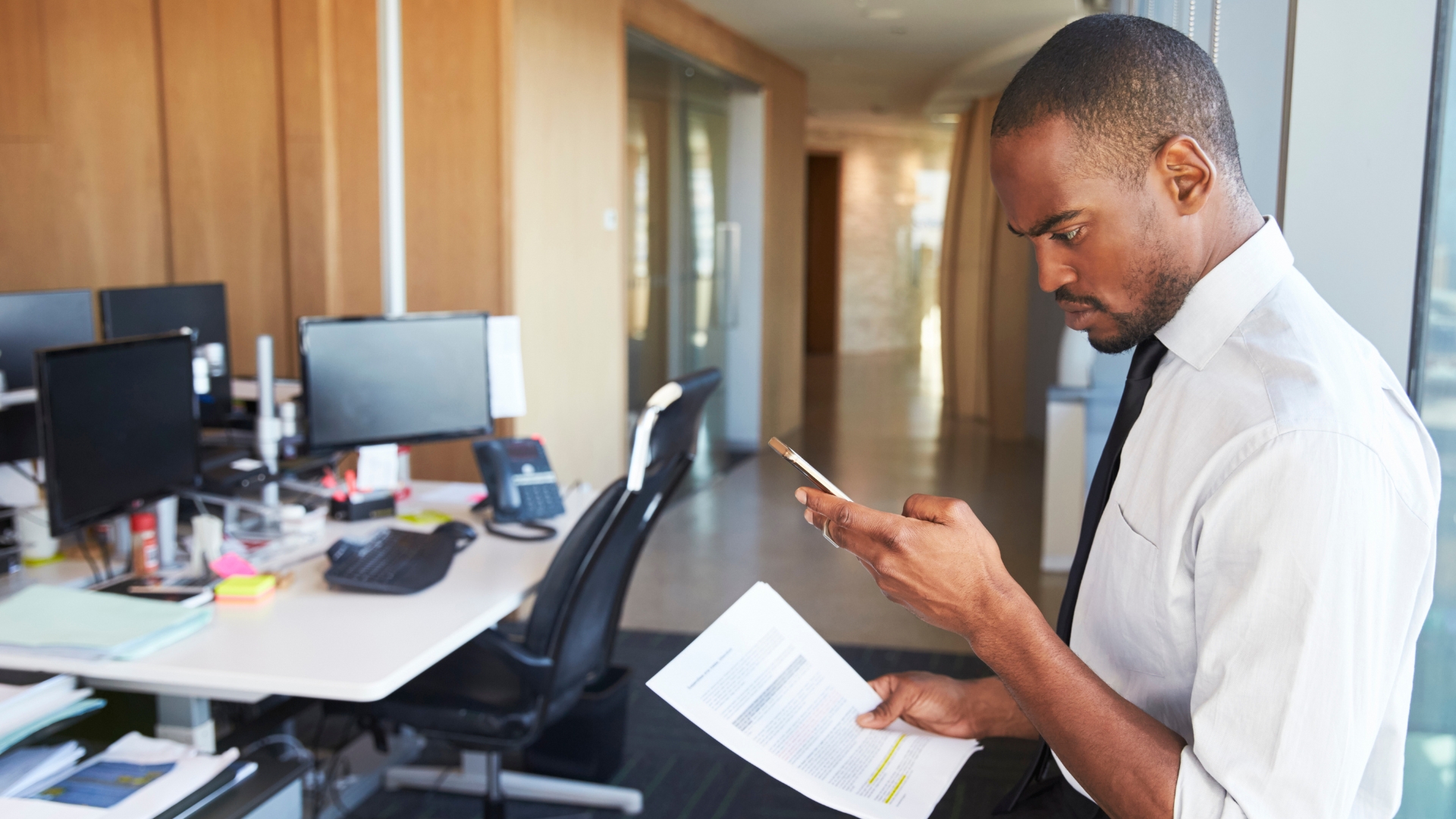 California employee thinking through what workplace retaliation actually means