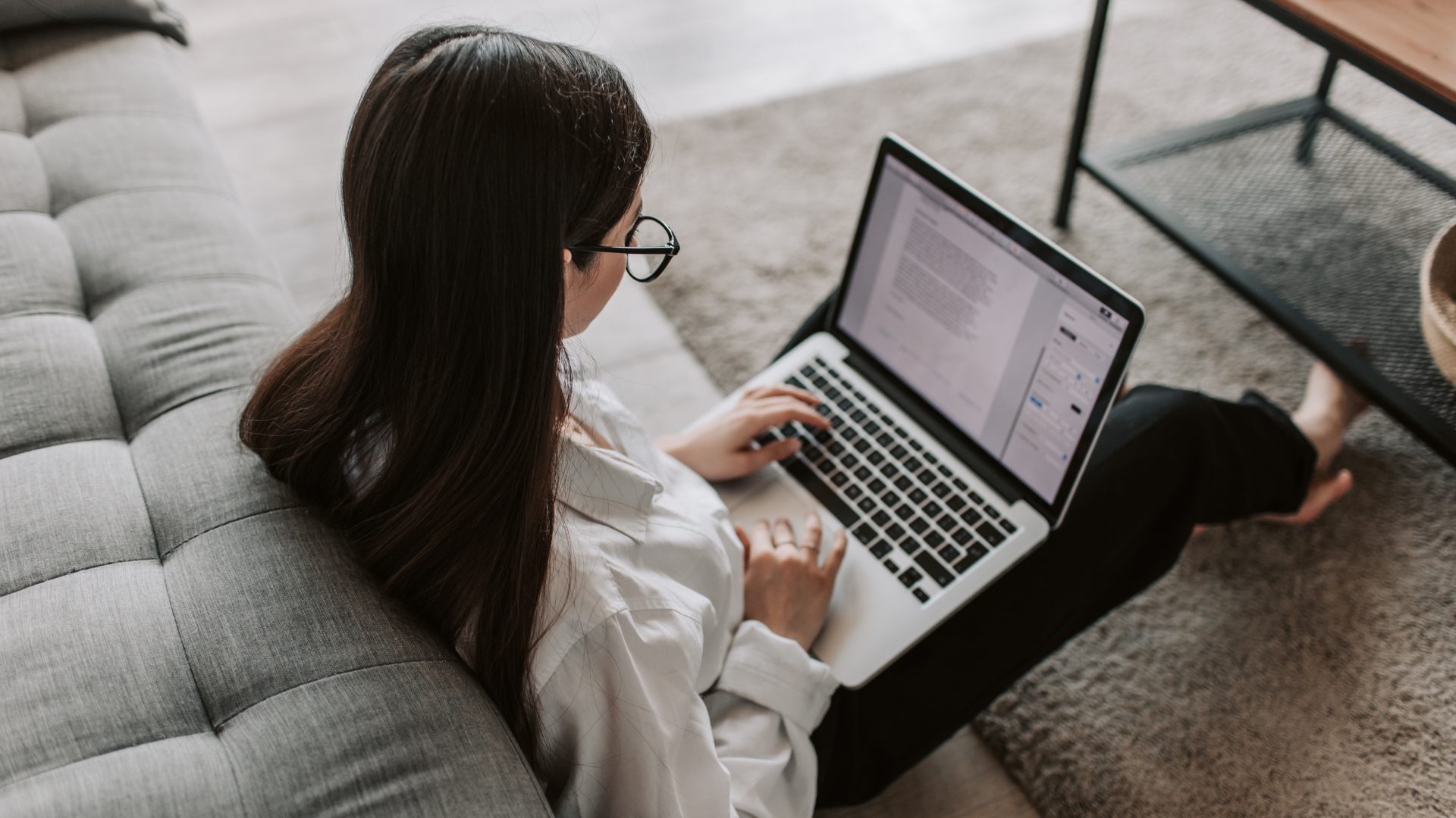 California employee working remotely from home as a reasonable accommodation for a health condition