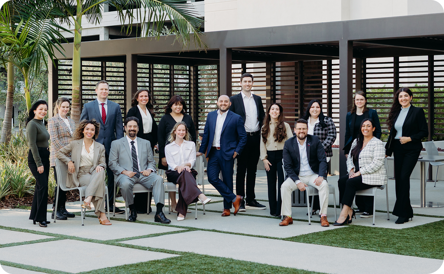 Frontier Law Center Team